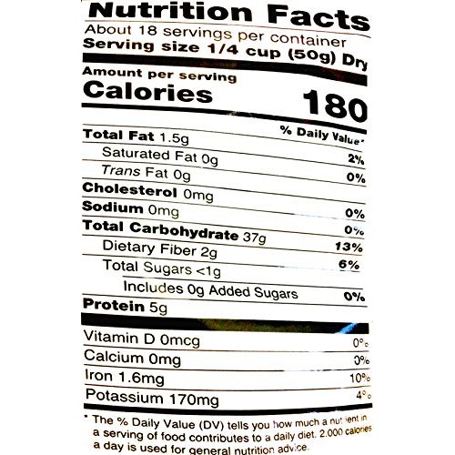 Nishiki Premium 7 Grains Mix, 2 Pound