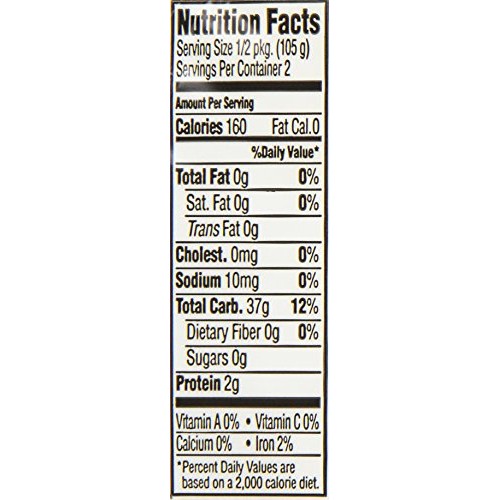 Nishiki Steamed White Rice, 7.4-Ounce Pack Of 6