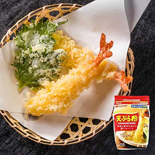 Welna Tempura Batter Mix By Nisshin 21.16 Oz. 600 G Pack Of 3