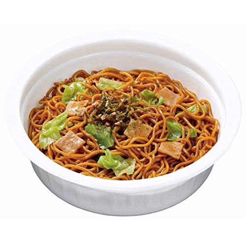 Nissin Fried-Noodles Ufo 129Gx12 Piece