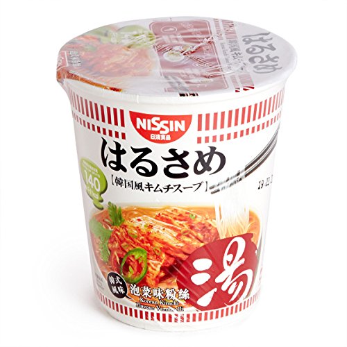 Nissin Harusame Vermicelli Delicious For 6 Servings Of 43G Each