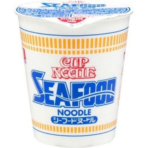 Nissin Japanese Cup Noodle Ramen Seafood 10P Set