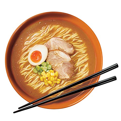 Nissin Raoh, Miso Flavor, Authentic Japanese-Style Ramen, 3.77Oz