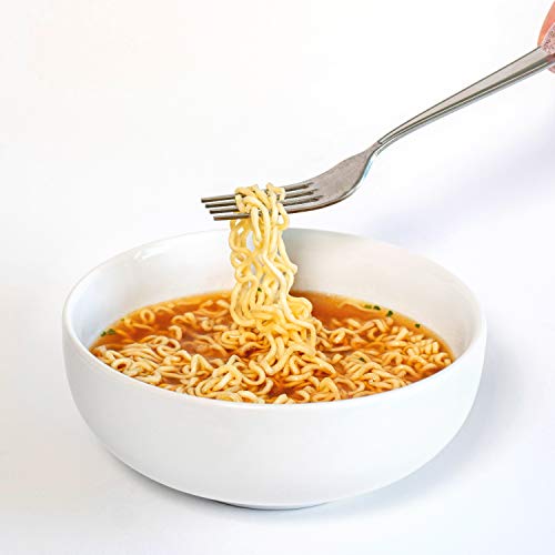 Nissin Top Ramen Noodle Soup, Beef, 3 Ounce Pack Of 24