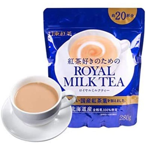 Nitto Kocha Instant Royal Milk Tea 280G