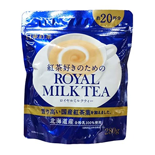 Nitto Kocha Instant Royal Milk Tea 280G