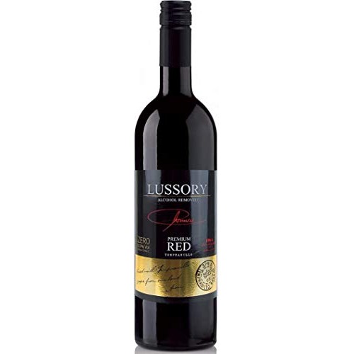 Lussory Non-Alcoholic Red Tempranillo