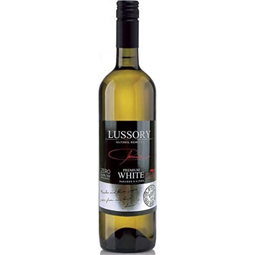 Lussory Non-Alcoholic White Airen