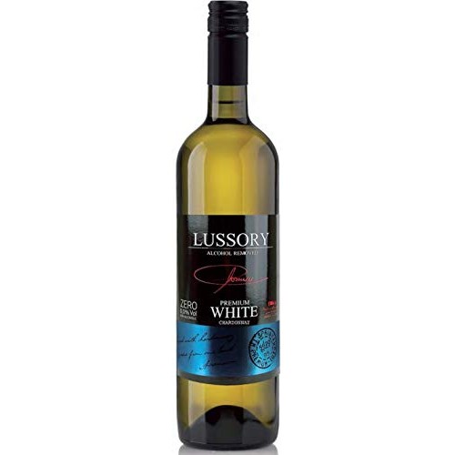 Lussory Non-Alcoholic White Chardonnay