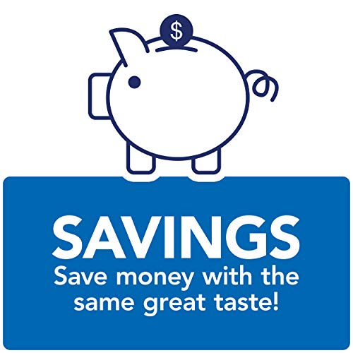 Njoy Coffee Creamer, 12 Ounce Pack Of 6 - Non-Dairy, Easy Pou