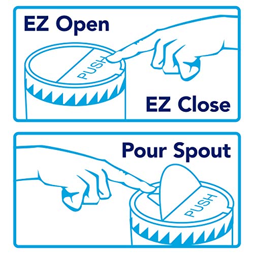 Njoy Coffee Creamer, 12 Ounce Pack Of 6 - Non-Dairy, Easy Pou