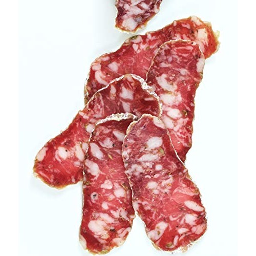 Tempesta Finocchiona Fennel Pollen Salami 5.5 Oz