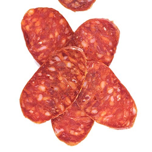 Tempesta Sopressata Piccante Spicy Salami 5.5 Oz