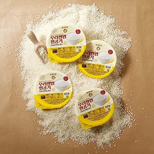 [No Brand] The Sweet Taste Of Freshly Cooked White Rice 210 G /