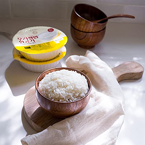 [No Brand] The Sweet Taste Of Freshly Cooked White Rice 210 G /