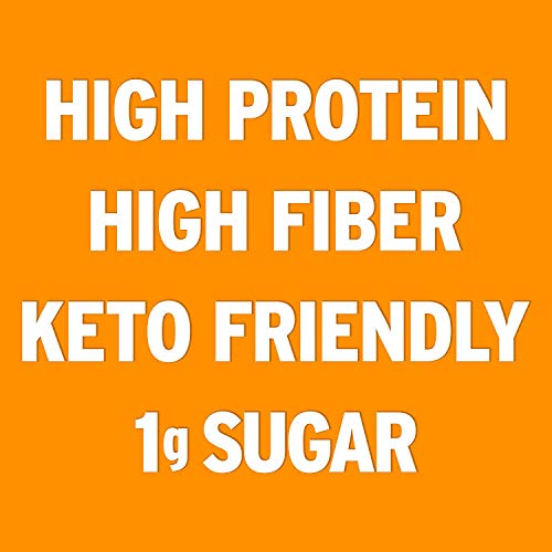 No Cow Protein Bar, Chunky Peanut Butter, 21G Plant Based Protei