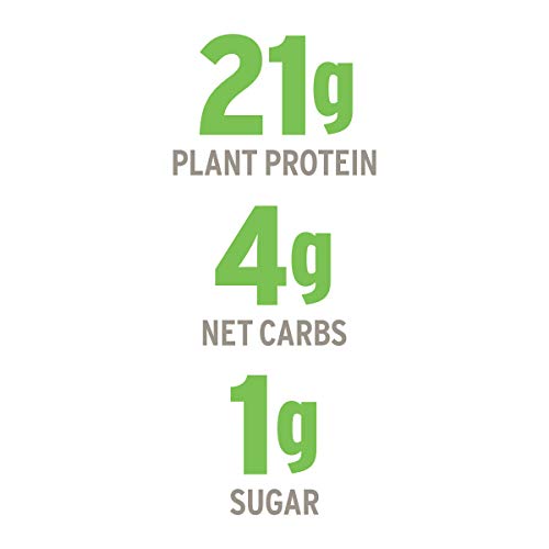 No Cow Protein Bars, 12 Flavor Sampler Pack, 20G Plus Plant Base