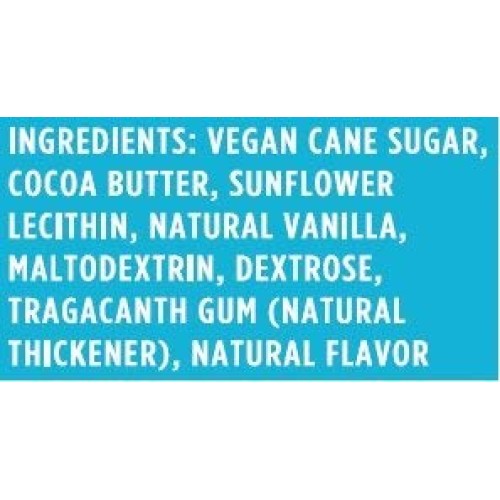 Milkless Polar Dream White Chocolate Bars 20 Pack - Gluten Fre