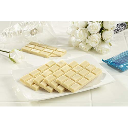 Milkless Polar Dream White Chocolate Bars 20 Pack - Gluten Fre