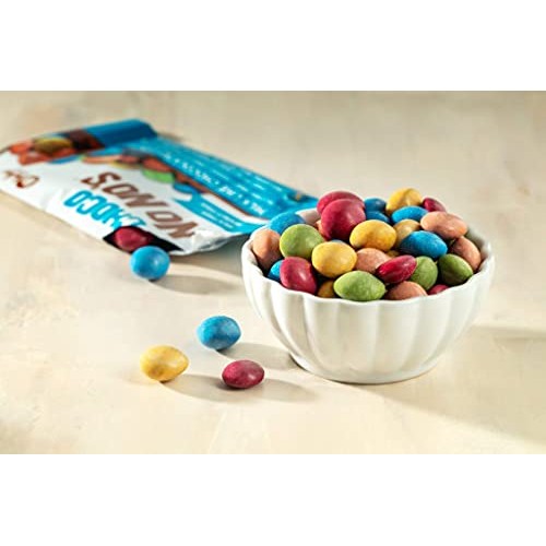 No Whey Foods - Choco No Nos 3 Pack - Vegan Chocolate Candy - No Whey Foods - Choco No Nos 3 Pack - Vegan Chocolate Candy -