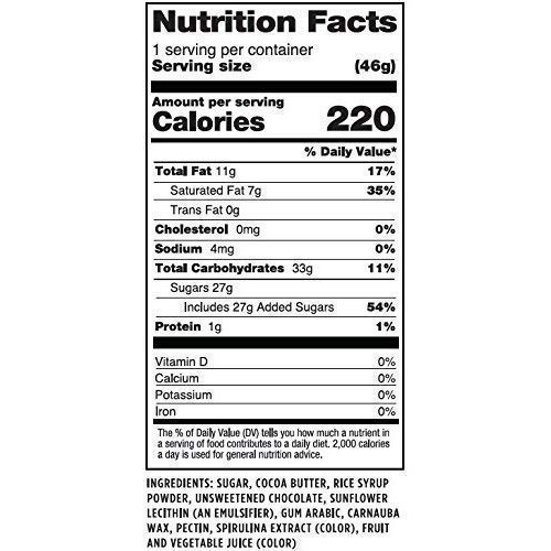 No Whey Foods - Choco No Nos 3 Pack - Vegan Chocolate Candy - No Whey Foods - Choco No Nos 3 Pack - Vegan Chocolate Candy -
