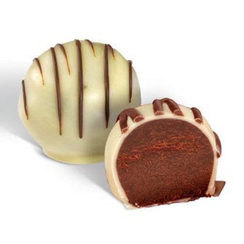 No Whey Foods - Chocolate Truffle Collection 15 Pieces - Vegan