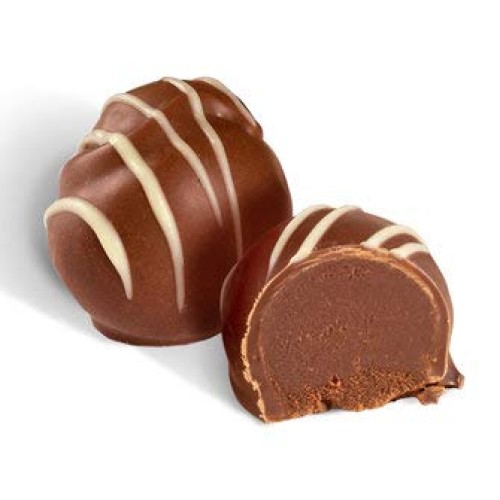 No Whey Foods - Chocolate Truffle Collection 15 Pieces - Vegan