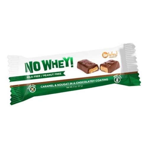 No Whey Foods - Four Pack Favorite Sampler Milkless Bar, Choco