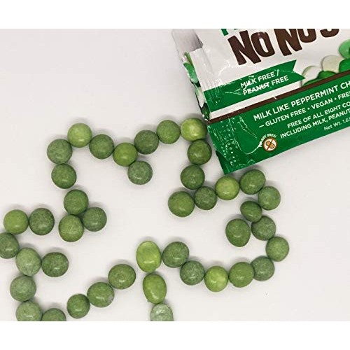 No Whey Foods - Peppermint No Nos 3 Pack - Vegan Chocolate Ca