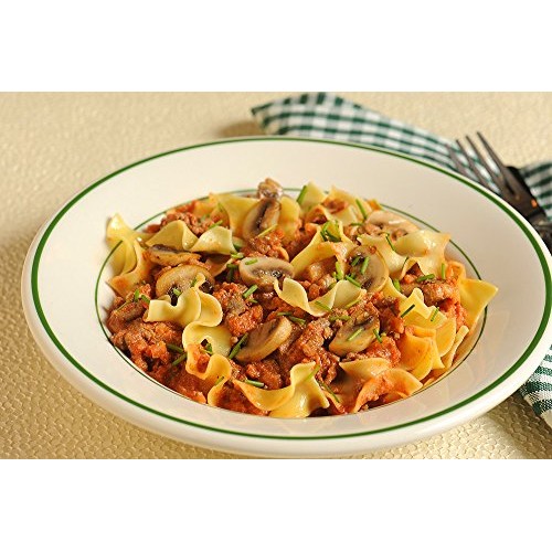No Yolks, Enriched Egg White Pasta, Dumplings, 12 Oz