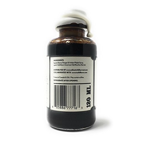 Noble Tonic 05 Xo: Extra Old Barrel Aged Sherry Bourbon Maple Fi