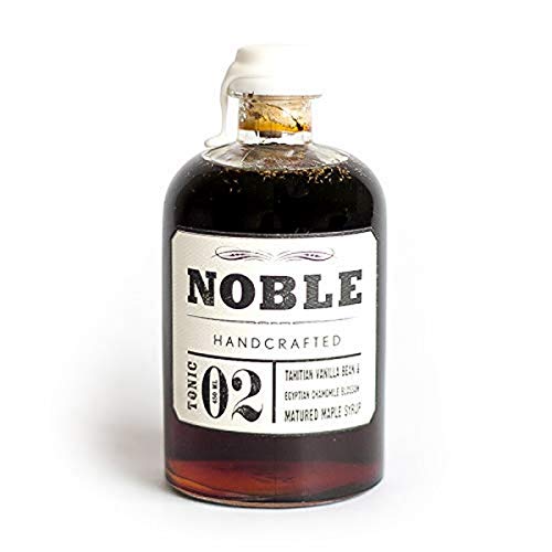 Noble Tonic 02: Tahitian Vanilla Bean And Egyptian Chamomile Blo