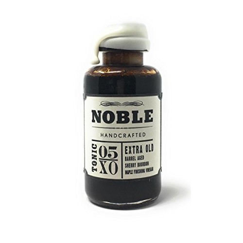 Noble Tonic 05 Xo: Extra Old Barrel Aged Sherry Bourbon Maple Fi