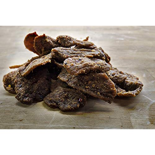 Noble Jerky – Original – Vegan Jerky 2.47 Oz