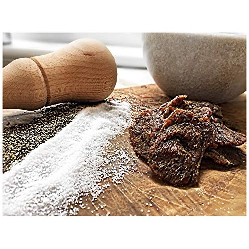 Noble Jerky – Original – Vegan Jerky 2.47 Oz