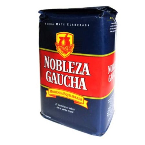 Nobleza Gaucha Yerba Mate 2.2 Lb 1 Kg