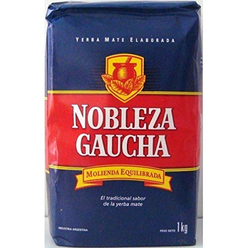 Nobleza Gaucha Yerba Mate 2.2 Lb 1 Kg