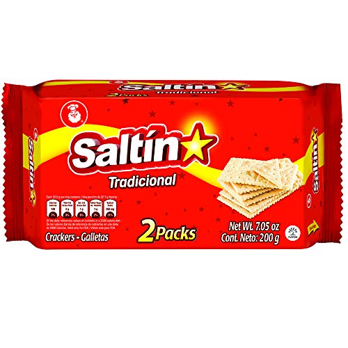 Saltin Noel Original Crackers | Crispy Flavor | Touch Of Salt |