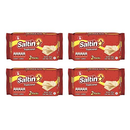 Saltin Noel Original Crackers | Crispy Flavor | Touch Of Salt |