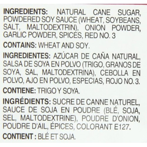 Noh Chinese Barbecue Char Siu, 2.5-Ounce Packet, Pack Of 12