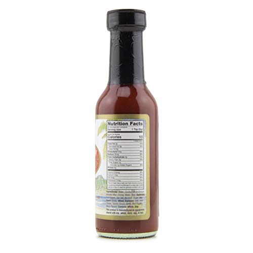 Noh Foods Hawaiian Hot Sauce
