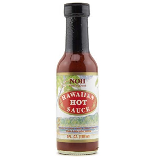 Noh Foods Hawaiian Hot Sauce