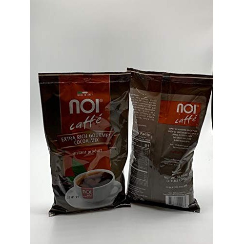 Hot Cocoa Mix 2.2 Lbs Bag Italian Chocolate