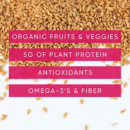 Noka Superfood Pouches Blueberry Beet 6 Pack | 100% Organic Fr