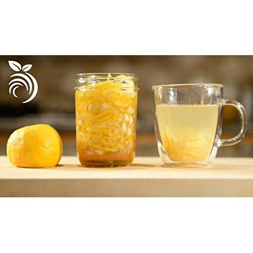 Herbal Tea By Nokchawon 1Kg_35.27Oz Honey Citron