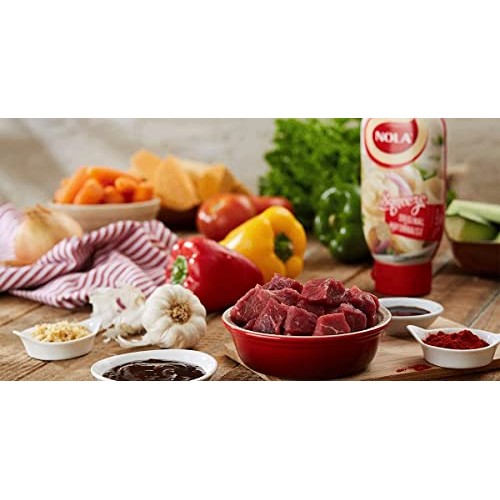 Nola Mayonnaise Bottle 27 Ounce|750g Imported from South Africa ...