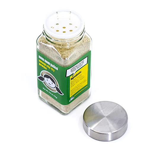 The Spice Lab Nom Nom Paleo Stir Fry Seasoning Powder - 2.6 oz F...