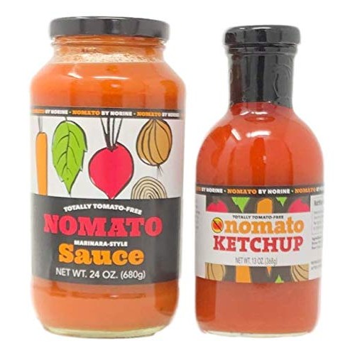 Nomato Bundle Pack Nomato- The Original Tomato Free Marinara Pas