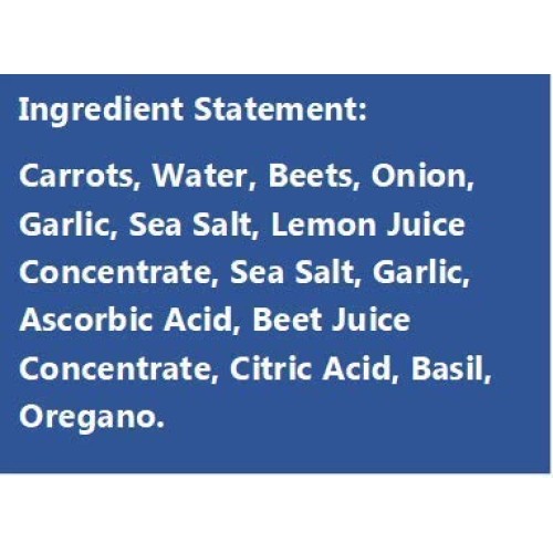 Nomato- The Original Tomato Free Marinara Sauce - Pasta Sauce Pa