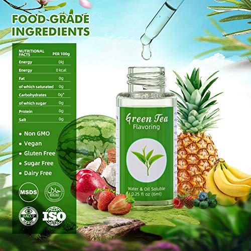 Nomeca Food Flavoring Oil, Candy Flavors Strawberry Chocolate Va